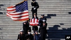 Джиммі Картер помер 29 грудня у віці 100 років.