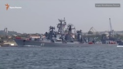 Россия проводит военные учения в Севастополе (видео) Россия проводит военные учения в Севастополе (видео)