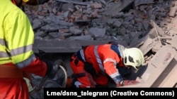 Наслідки російської атаки в Чернігові, 6 червня 2025 року