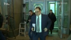 МЗС Росії вручило ноту протесту повіреному в справах України – відео МЗС Росії вручило ноту протесту повіреному в справах України – відео