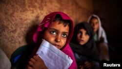 Девочки из социальных низов в Пакистане - самые "уязвимые из уязвимых"