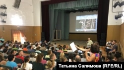 Общественные слушания по проекту храма в Томском районе