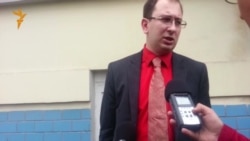 Николай Полозов о продлении ареста Удальцову Николай Полозов о продлении ареста Удальцову