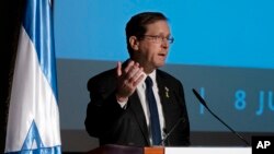 Ісаак Герцог заявив, що у «Хезболли» є багато ворогів