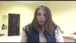 Журналист Дарья Комарова рассказывает о своей профессии Журналист Дарья Комарова рассказывает о своей профессии