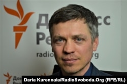 Сергій Мокренюк, ексначальник управління з питань АРК і Севастополя Міністерства з питань тимчасово окупованих територій України