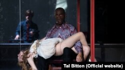 "Французы" Кшиштофа Варликовского