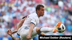 Артём Дзюба