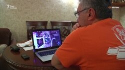 «З'явилася інша позиція» – Лойко про розгром виставки своїх фото з Донбасу (відео) «З'явилася інша позиція» – Лойко про розгром виставки своїх фото з Донбасу (відео)