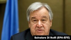 Антоніу Ґутерріш