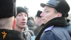 Студенти пікетували Міносвіти Студенти пікетували Міносвіти