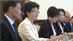 Kineska zvaničnica u poseti Beogradu Kineska zvaničnica u poseti Beogradu