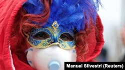 Фоторепортаж: коронавірус в Італії