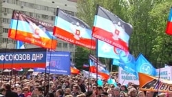 Донбасс в ожидании выборов Донбасс в ожидании выборов