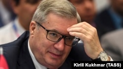 Виктор Толоконский, архивное фото