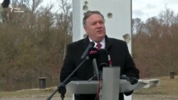 Майк Помпео звернувся до словацького народу – відео Майк Помпео звернувся до словацького народу – відео