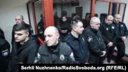 Кузьменко залишили під вартою