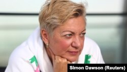 Валерія Гонтарева, ексголова Національного банку України