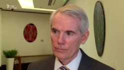 Співголова Групи підтримки України в американському Сенаті Роберт Портман Співголова Групи підтримки України в американському Сенаті Роберт Портман