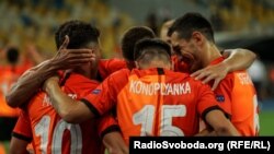 «Шахтар» зіграє у півфіналі Ліги Європи