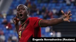 Сьогодні у соціальних мережах українці жартома зізнаються, що вони «З дитинства за Бельгію»