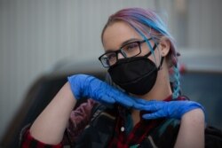 Юлія, 19 років. Студентка