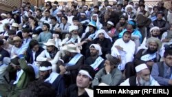 د خلکو د سولې ولسي حرکت به نن د کابل په غازي سټډیوم کې غونډه وکړي.