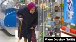 В одном из магазинов Брянска