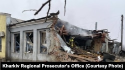 За попередніми даними, російські війська завдали удару по Ізюму балістикою – загинули четверо людей, ще 20 поранені. Фото ілюстративне