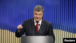 Петро Порошенко