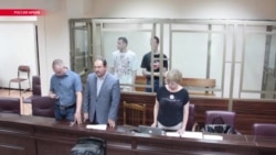 Киев готов обменять 23 россиян на Сенцова и других политзаключенных (видео) Киев готов обменять 23 россиян на Сенцова и других политзаключенных (видео)