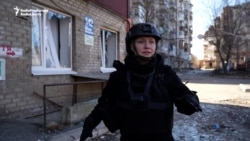 Ukrainian Drone Team Patrols Urban 'Apocalypse' In Frontline Pokrovsk Ukrainian Drone Team Patrols Urban 'Apocalypse' In Frontline Pokrovsk