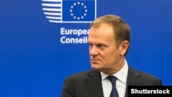 Дональд Туск