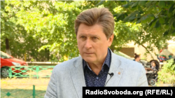 Володимир Фесенко, політолог