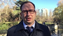 Адвокат Николай Полозов о деле Хайсера Джемилева (видео) Адвокат Николай Полозов о деле Хайсера Джемилева (видео)