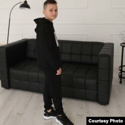 Марк Матяш-Мирний. Фото з особистого архіву родини