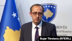 Avdullah Hoti (file photo)