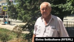 27 вересня 2019 року російські силовики в Судаку провели обшук у Ільвера Аметова