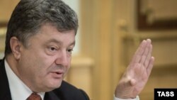 Петро Порошенко