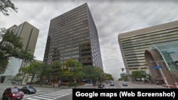 AECOM Building (Клівленд, Огайо, США)