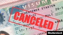 Питання про чинні шенгенські візи обговорювали на нещодавній нараді голів МЗС країн Євросоюзу в Празі