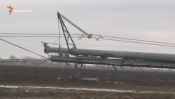 Крым переживает затяжной блэкаут (видео) Крым переживает затяжной блэкаут (видео)