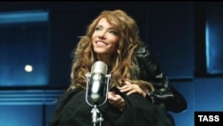 Співачка Юлія Самойлова