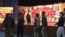 په راولپېنډۍ کې د کتاب مخکتنه او سندریز ماښام په راولپېنډۍ کې د کتاب مخکتنه او سندریز ماښام