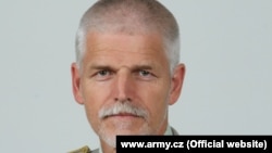 Начальник Генштабу Збройних сил Чехії Петр Павел