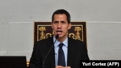 وېنزوېلا د اپوزیشن مشر خوان ګواډو