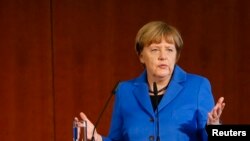 Ангела Меркель