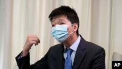 19-річний Ван Цзін’юй