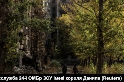 Костянтинівка у жовті 2025 року