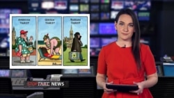 Крым вернулся в Россию после «оккупации» Украиной? | StopFake (видео) Крым вернулся в Россию после «оккупации» Украиной? | StopFake (видео)